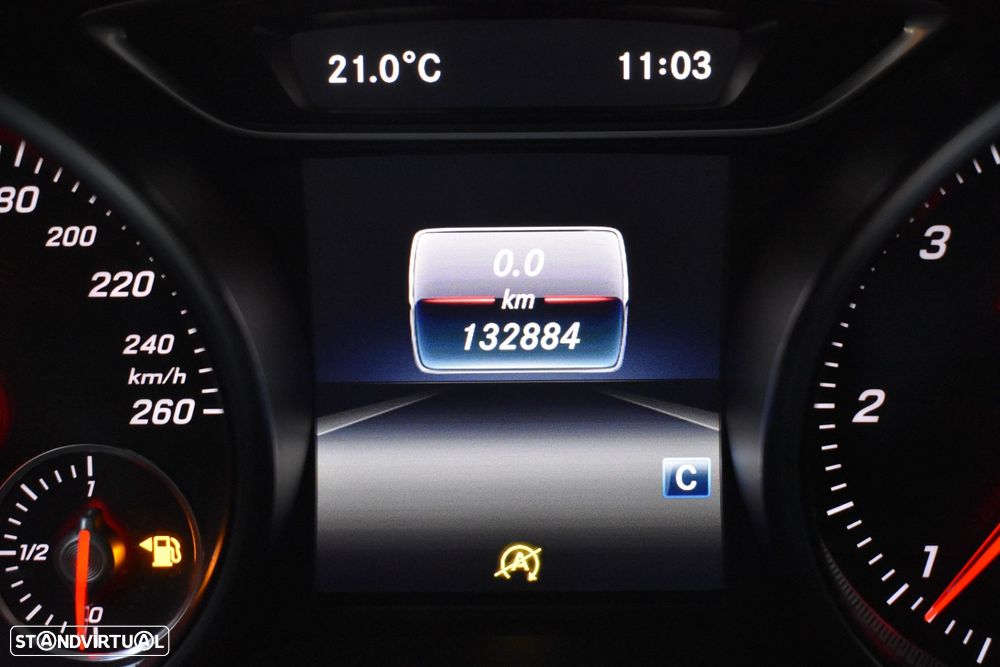 Mercedes-Benz CLA 180 - 29