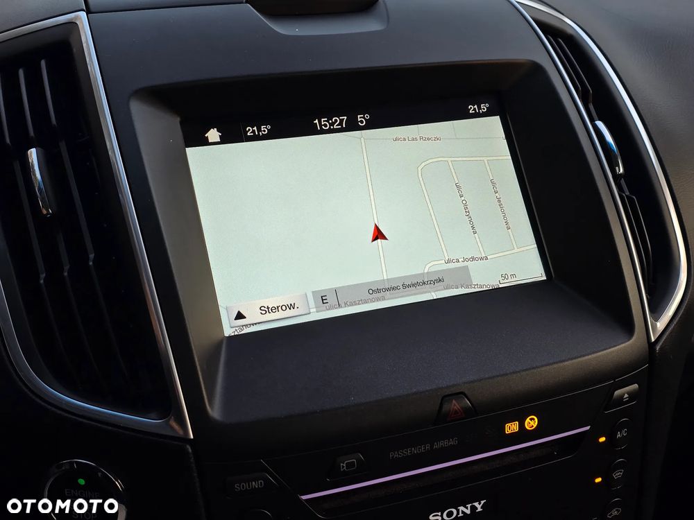 Ford Edge 2.0 TDCi Bi-Turbo 4x4 ST-LINE - 28