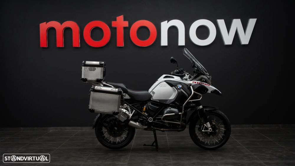 BMW R 1200 GS Adventure - 2
