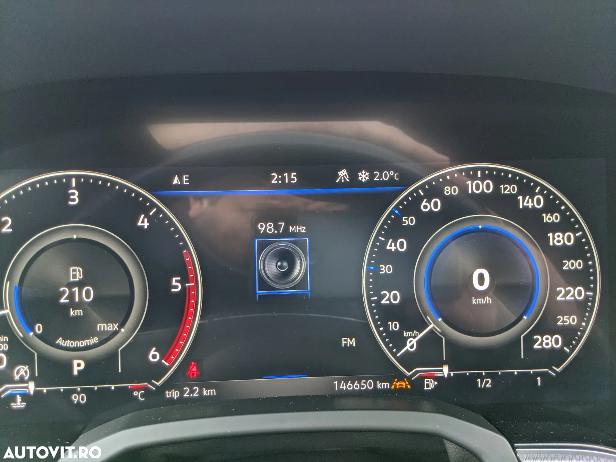 Volkswagen Touareg - 19