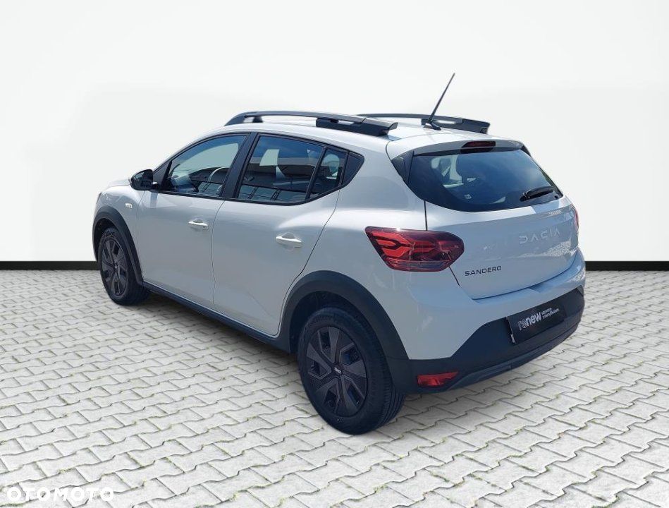 Dacia Sandero Stepway - 7