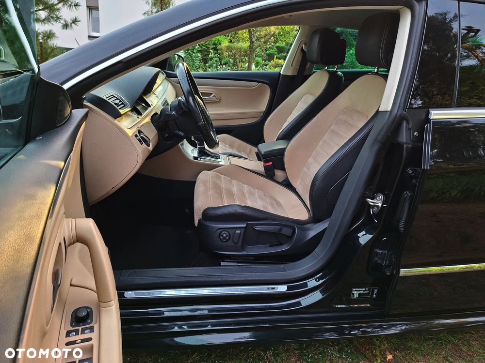 Volkswagen CC 2.0 TDI 4Motion BlueMotion Technology DSG - 10