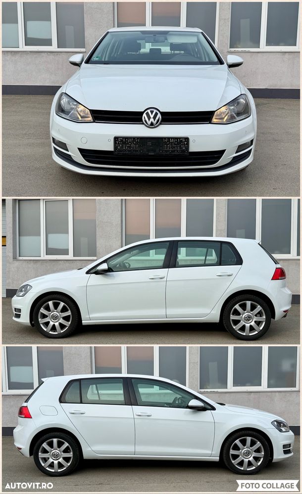 Volkswagen Golf 1.6 TDI BlueMotion Technology Trendline - 4