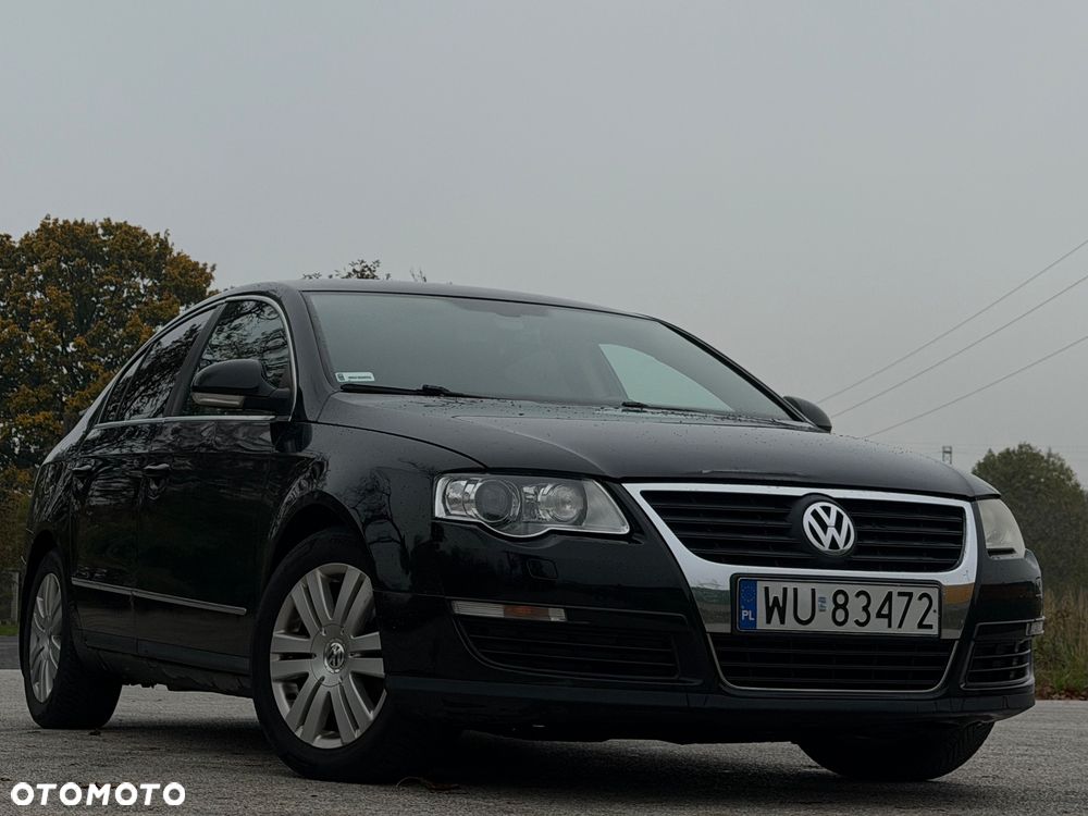 Volkswagen Passat 2.0 TDI Highline - 1