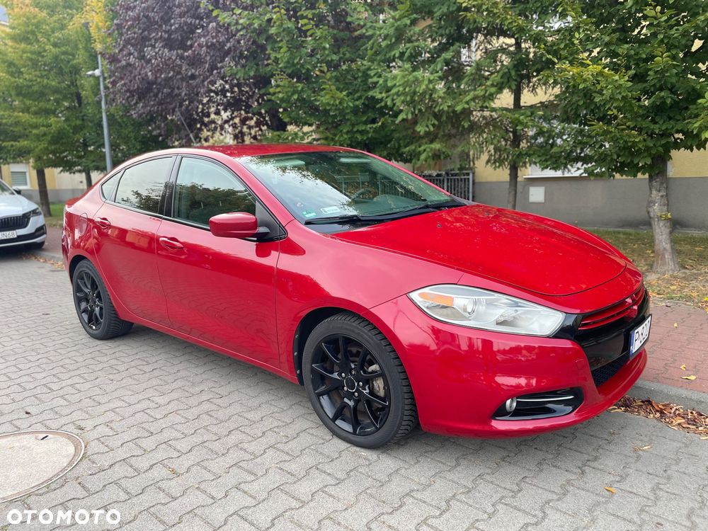 Dodge Dart - 1