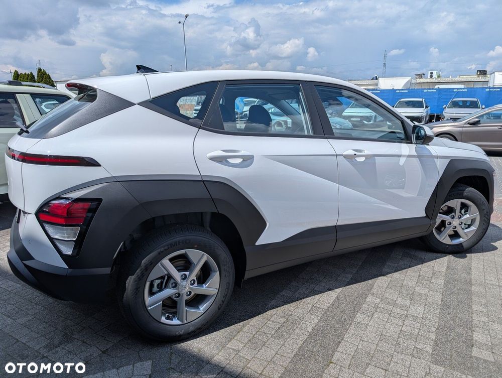 Hyundai Kona 1.0 T-GDI Executive - 6