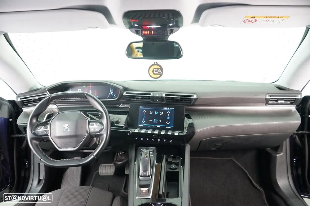 Peugeot 508 SW 1.5 BlueHDi Allure Pack EAT8 - 16