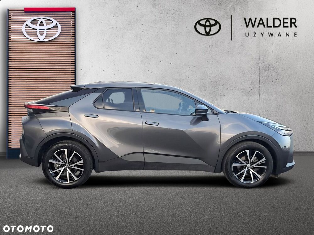 Toyota C-HR 1.8 Hybrid Style - 6