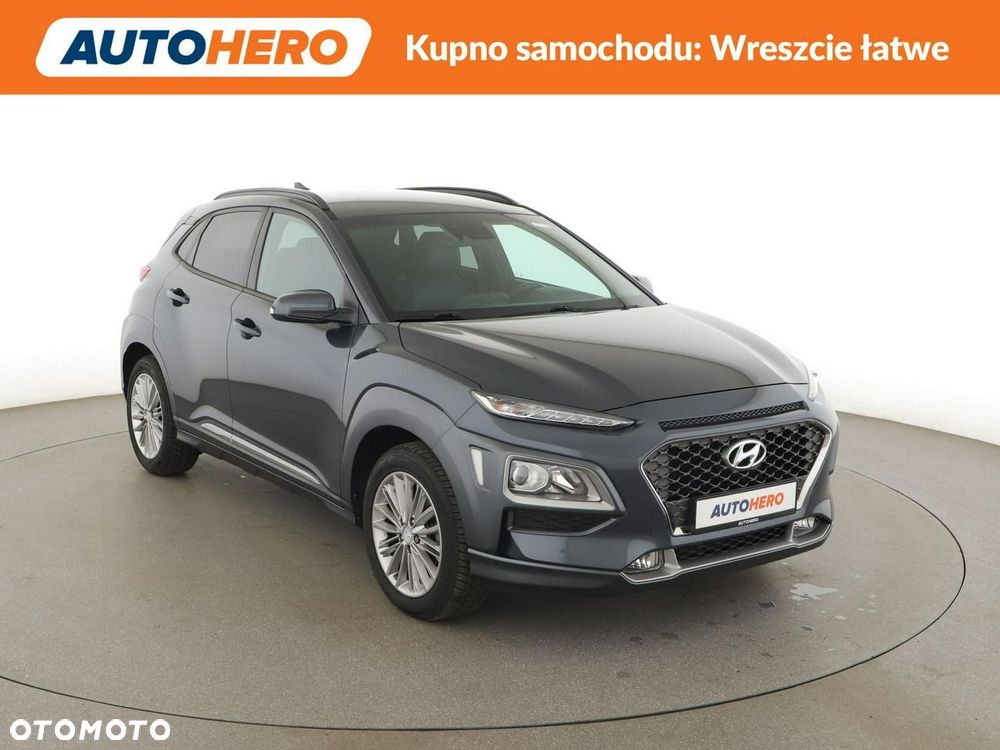 Hyundai Kona 1.6 CRDi DCT Premium - 11