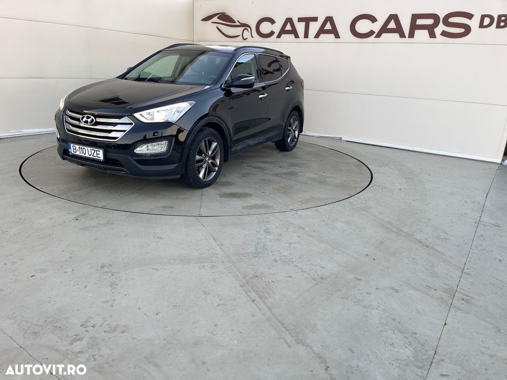 Hyundai Santa Fe - 4