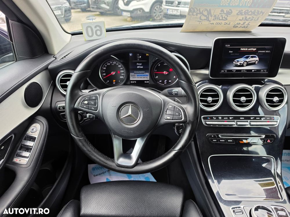 Mercedes-Benz GLC - 13