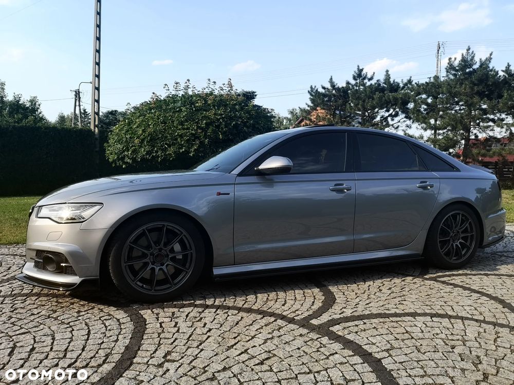 Audi A6 Limousine - 20