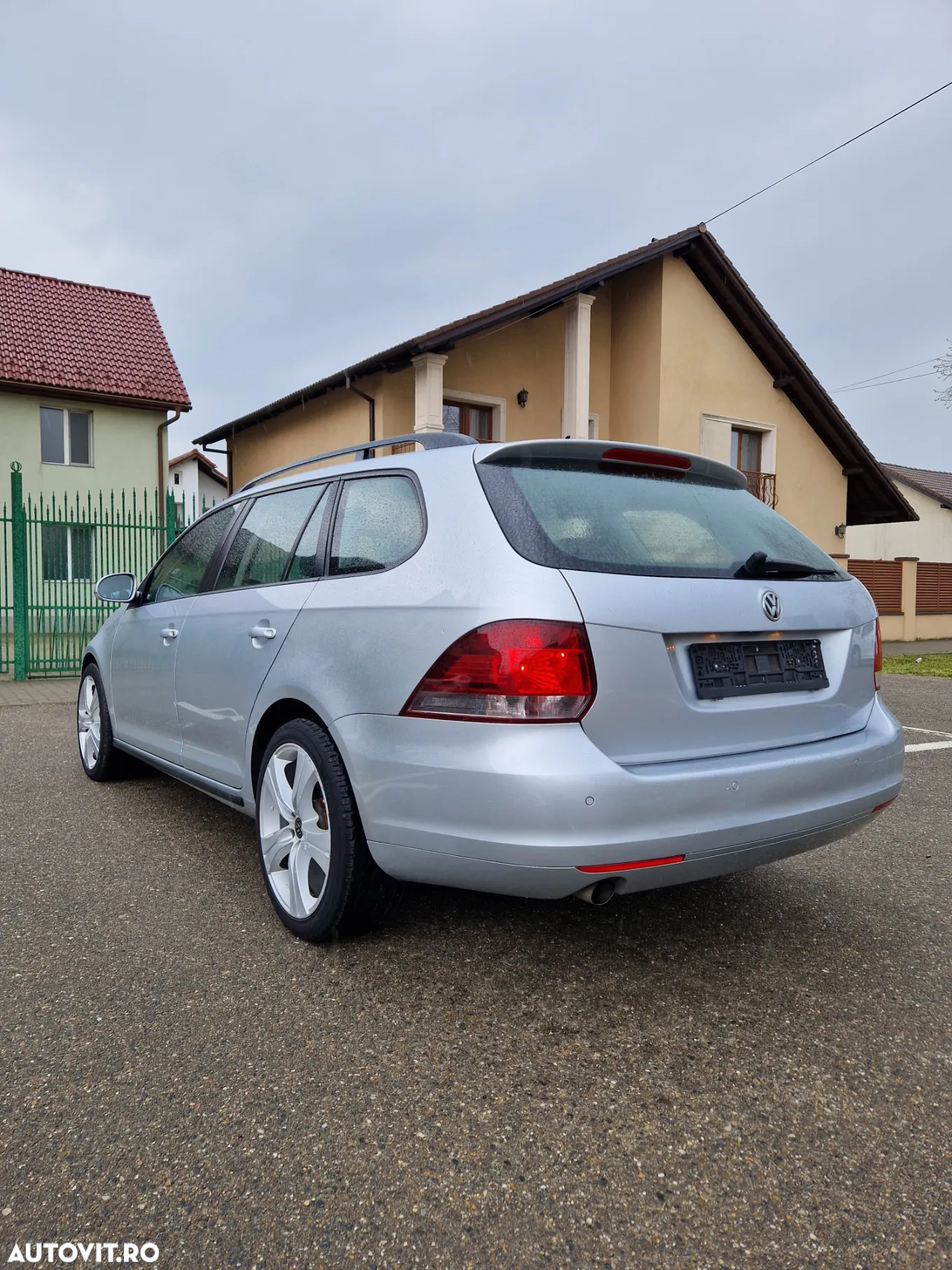 Volkswagen Golf Variant 1.6 BlueTDI Trendline - 3