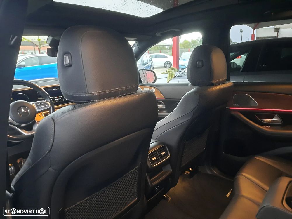 Mercedes-Benz GLE 350 de 4Matic - 37