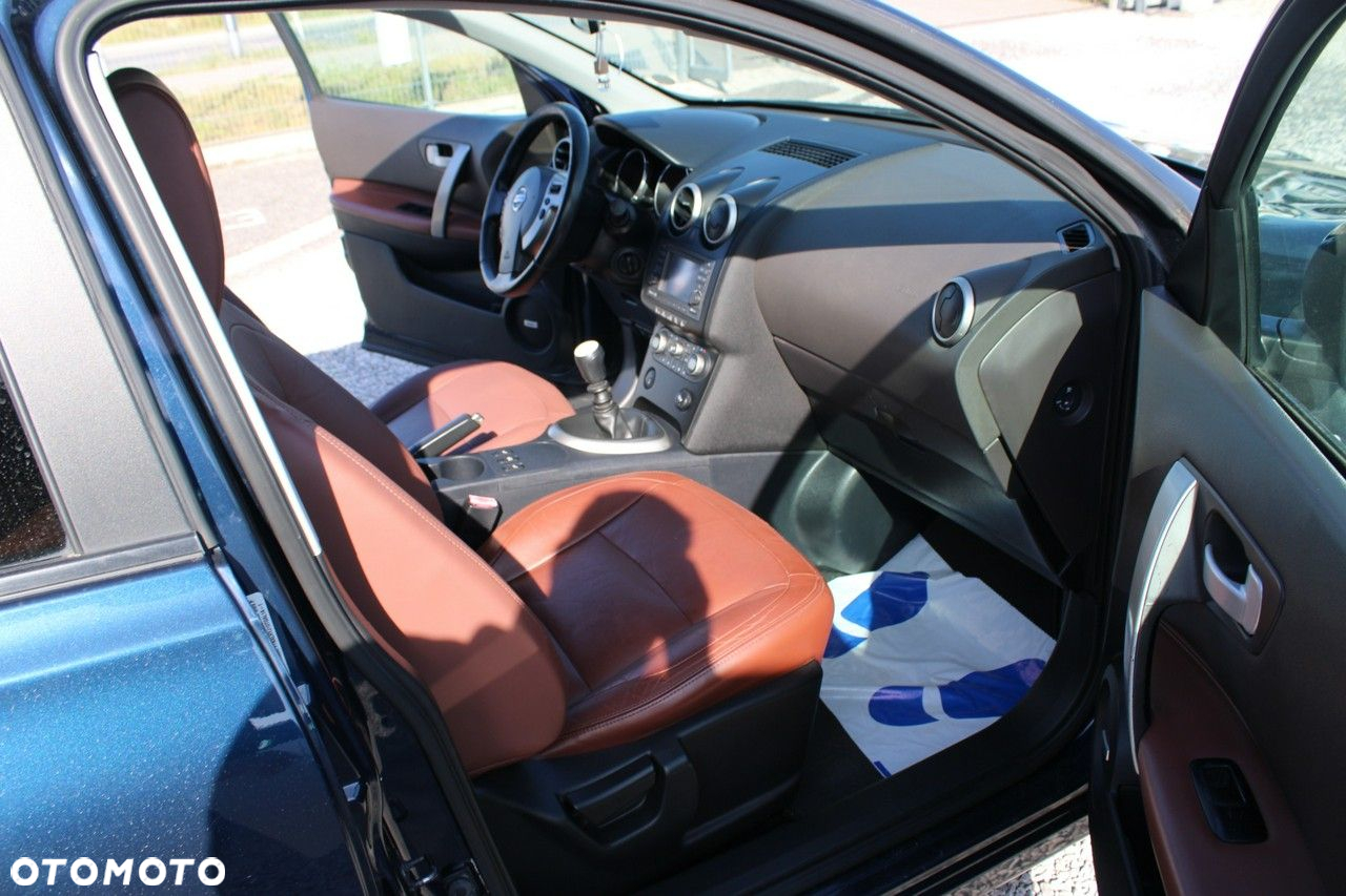Nissan Qashqai 1.5 dCi Tekna - 27