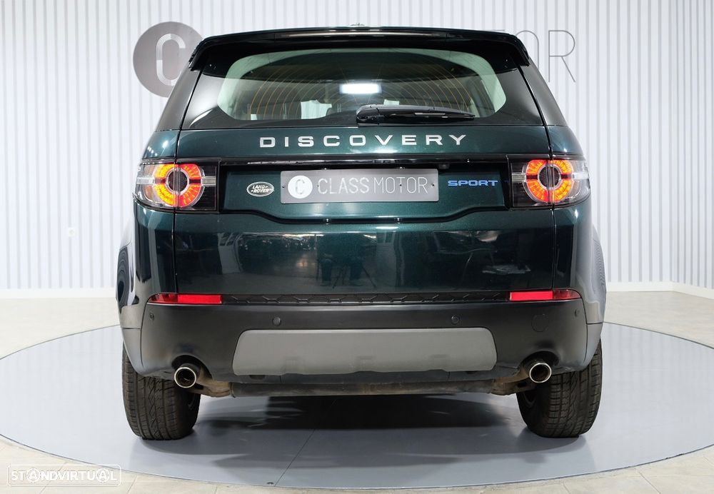 Land Rover Discovery Sport 2.0 TD4 HSE - 7