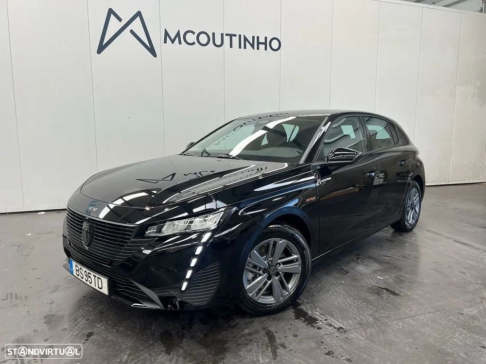 Peugeot 308 1.5 BlueHDi Style EAT8 - 2