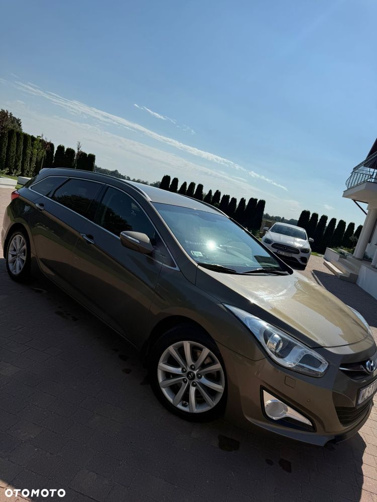Hyundai i40 1.7 CRDi Comfort + - 4