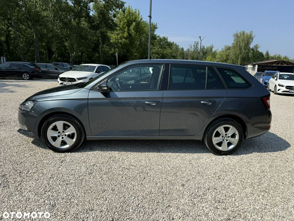 Skoda Fabia 1.0 Ambition - 11