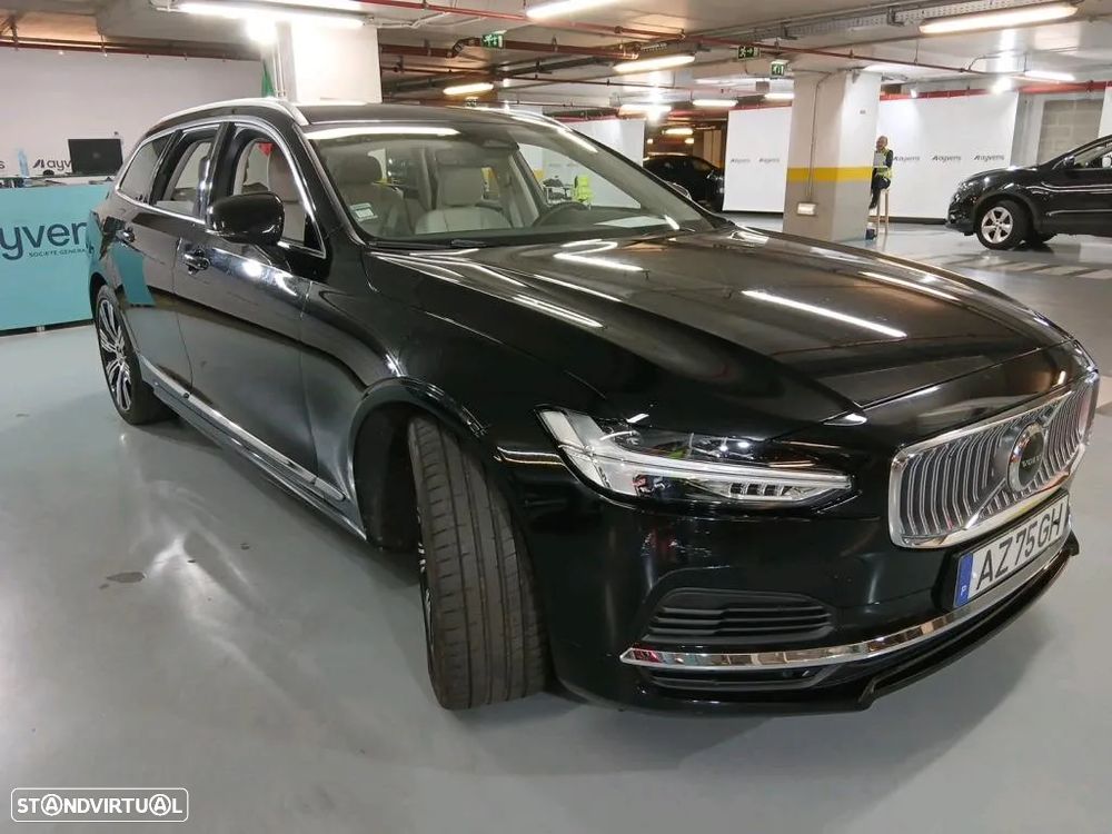 Volvo V90 2.0 T6 PHEV Core AWD - 4