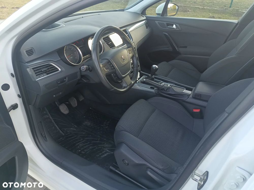 Peugeot 508 BlueHDi 150 Stop&Start Active - 20