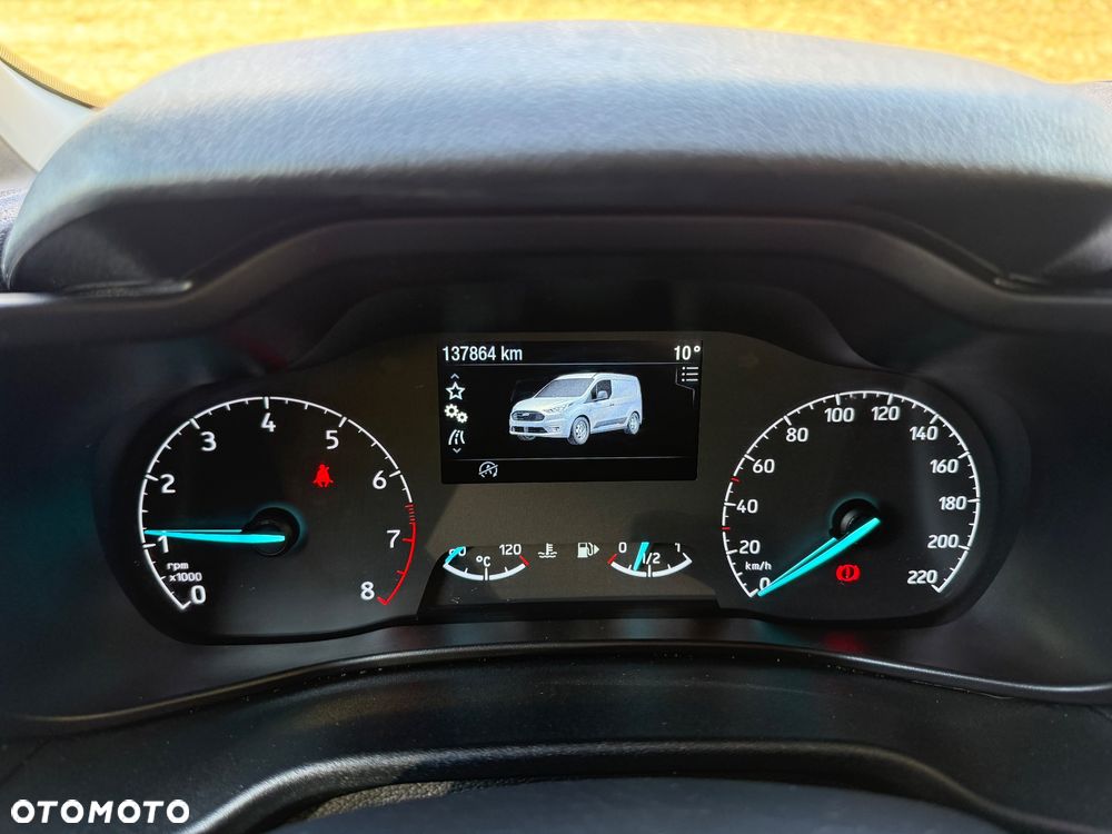 Ford Transit Connect - 11