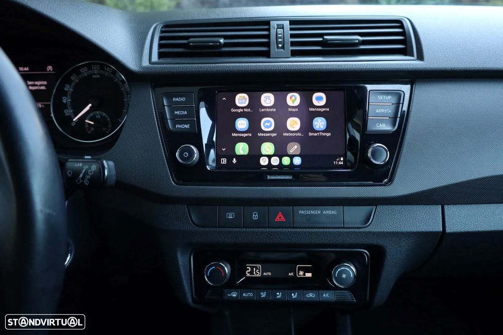 Skoda Fabia Break 1.0 TSI Ambition - 28