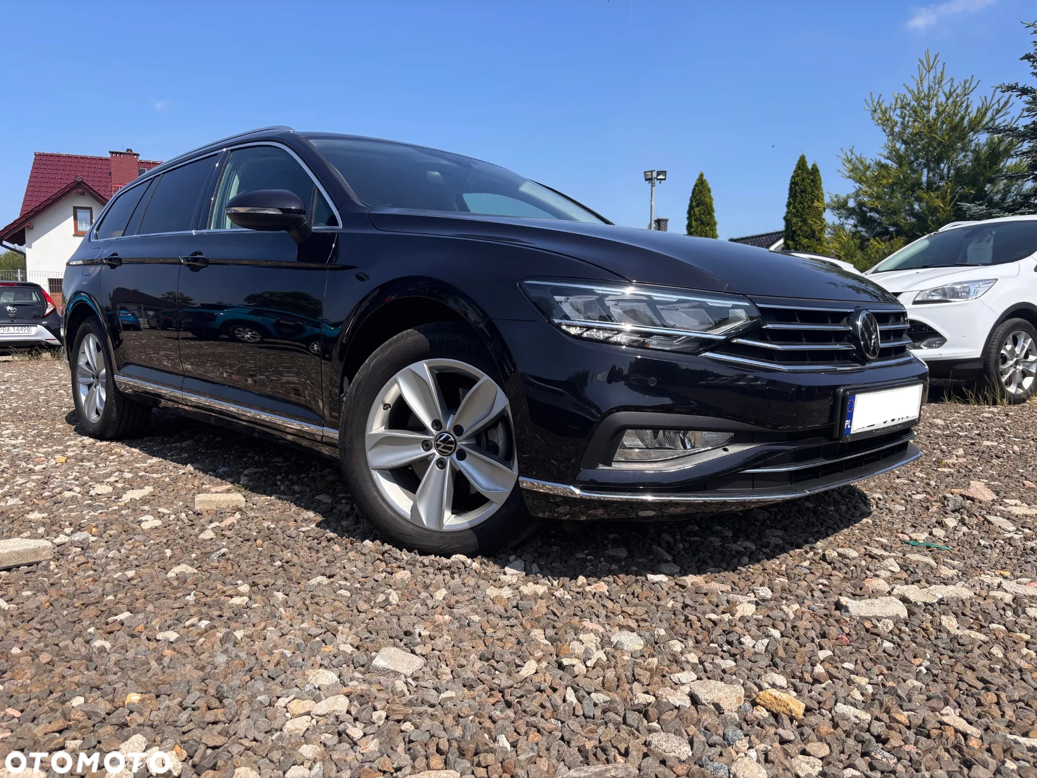 Volkswagen Passat 2.0 TSI Elegance DSG - 2