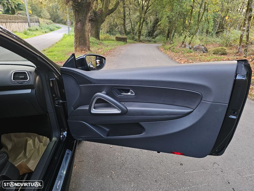 VW Scirocco 2.0 TDI Blue Motion Technologie Allstar - 30
