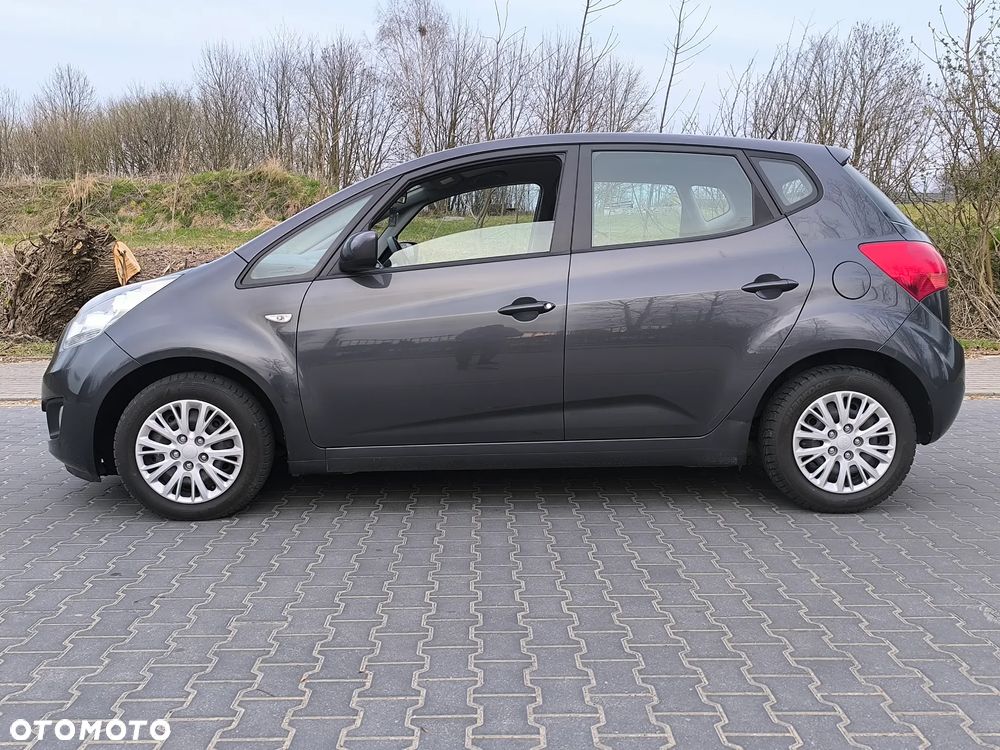 Kia Venga 1.4 CRDi M - 5