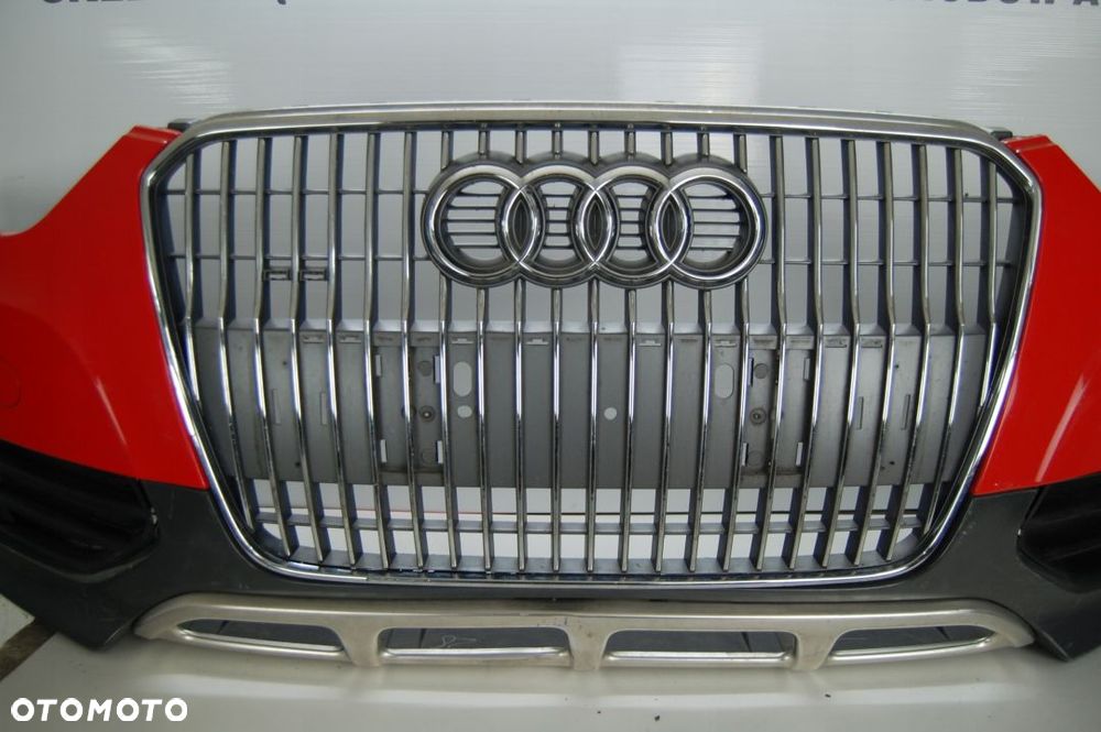 ZDERZAK AUDI A4 B8 8K ALLROAD LIFT 2012-2016 po lifcie - 5