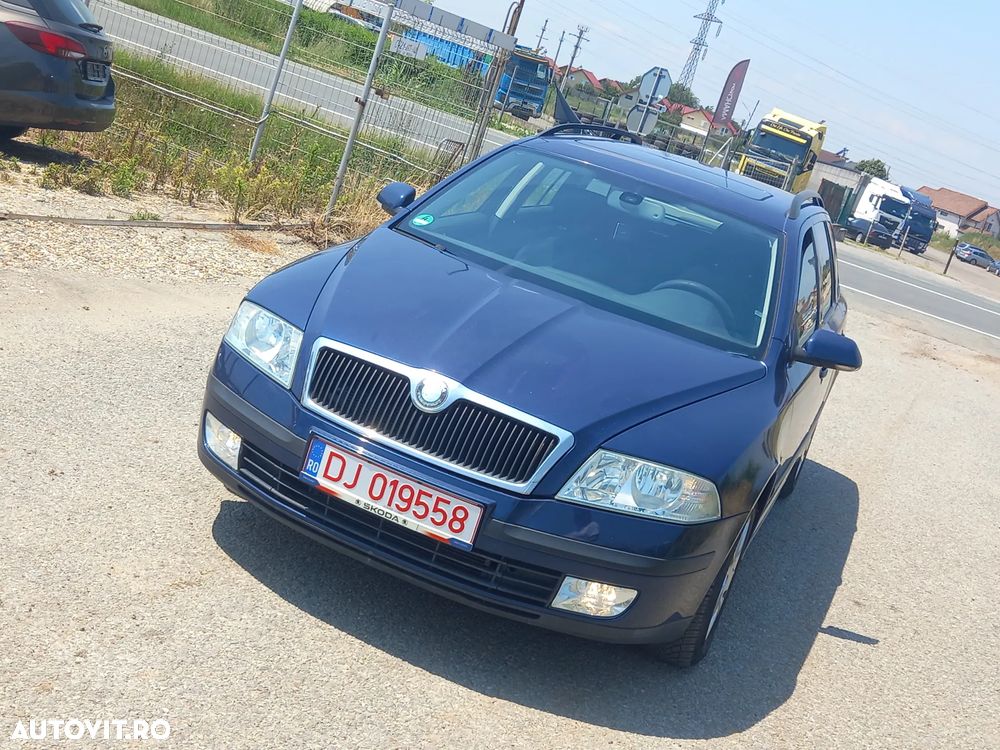 Skoda Octavia 1.9 TDI Classic - 23