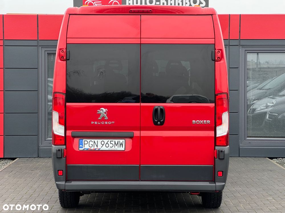Peugeot Boxer HDi L2H2 Allure - 8