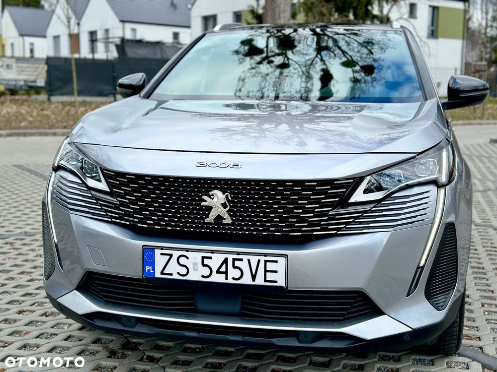 Peugeot 3008 1.5 BlueHDi GT Pack S&S EAT8 - 6