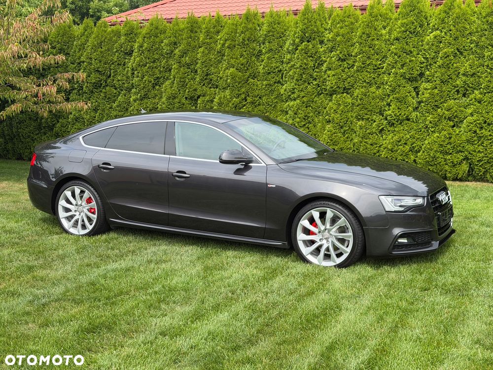 Audi A5 Sportback 2.0 TDI sport - 18