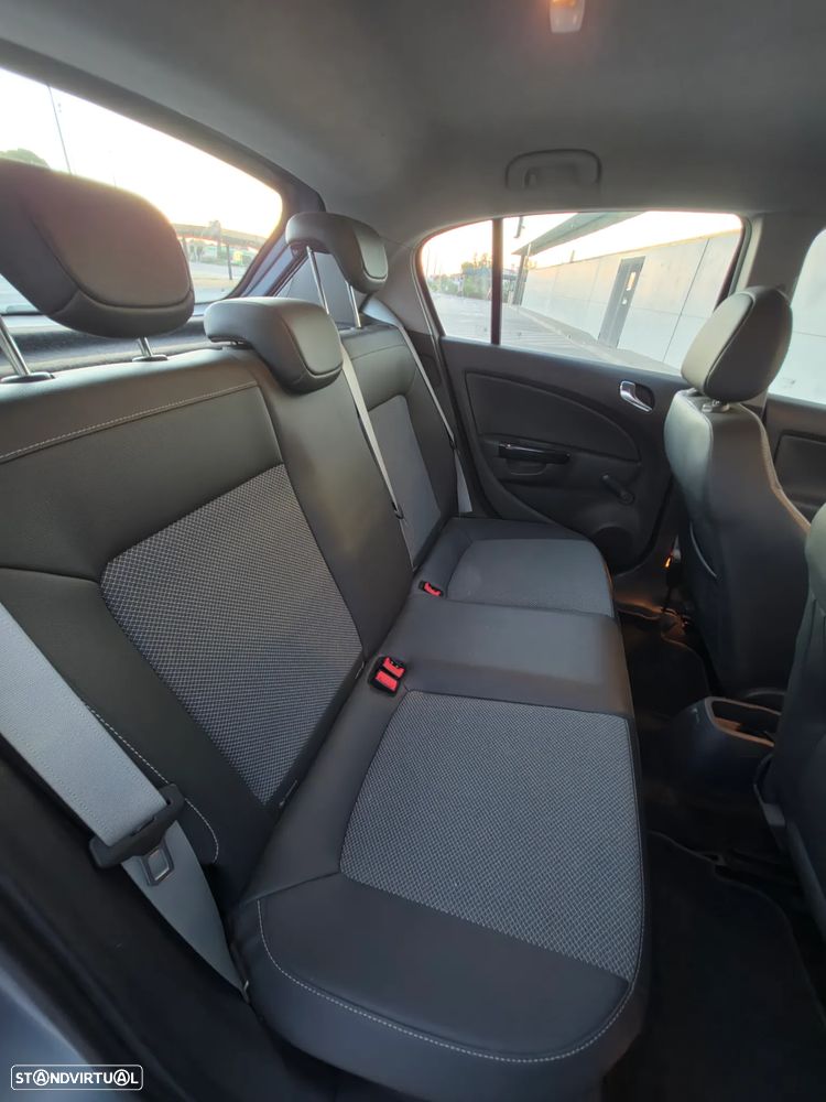 Opel Corsa 1.2 inTouch - 16