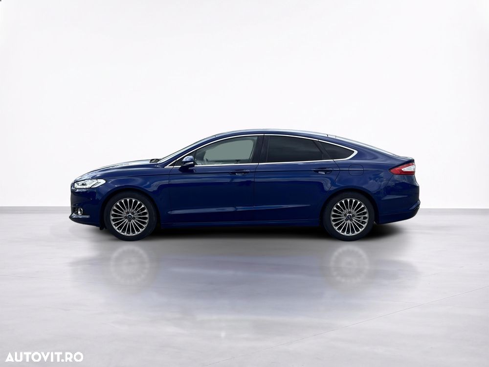 Ford Mondeo - 4