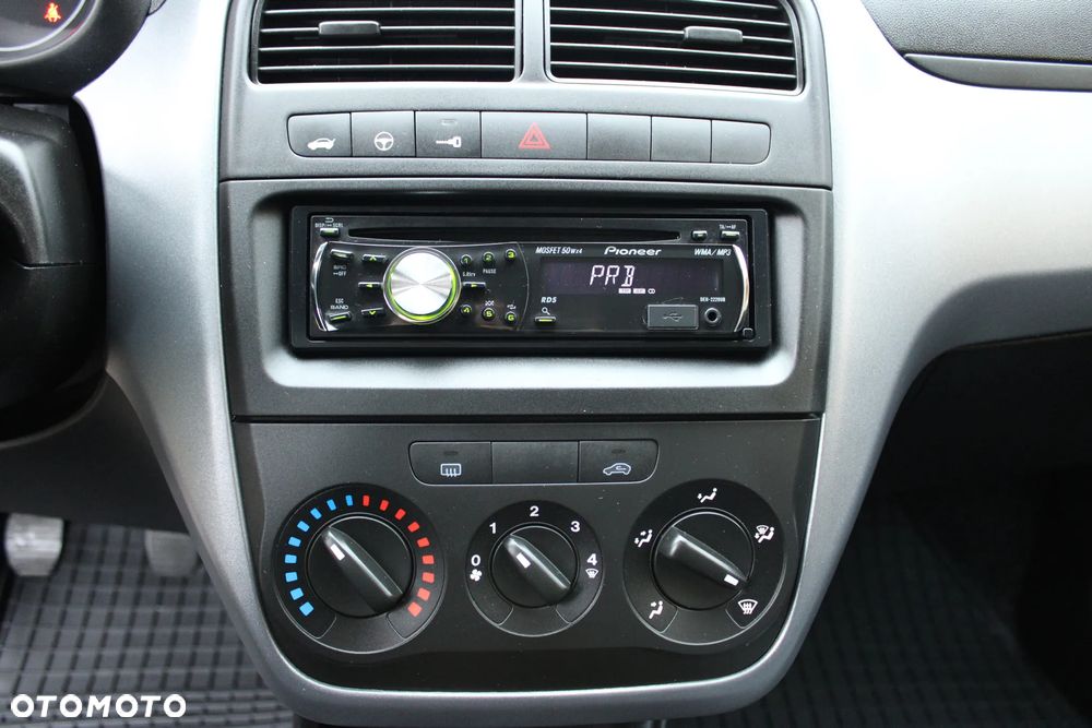 Fiat Grande Punto 1.2 8V Active - 24