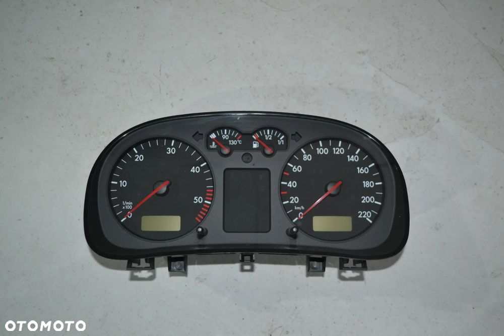 VW GOLF IV DIESEL LICZNIK ZEGAR 1J0920802E EUROPA - 1