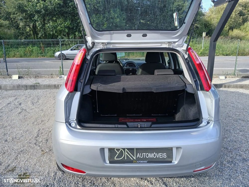 Fiat Grande Punto - 5