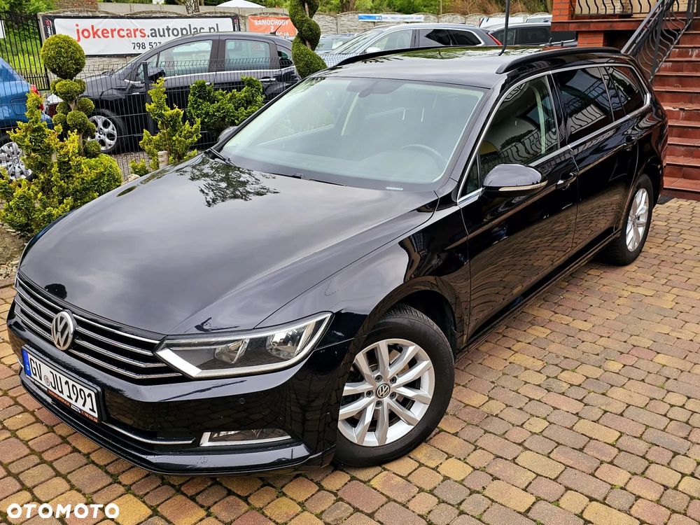 Volkswagen Passat Variant 2.0 TDI DSG (BlueMotion Technology) Comfortline - 16