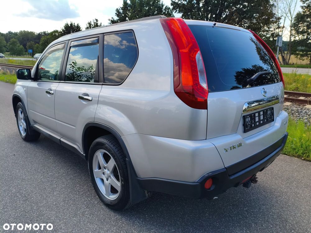 Nissan X-Trail - 10