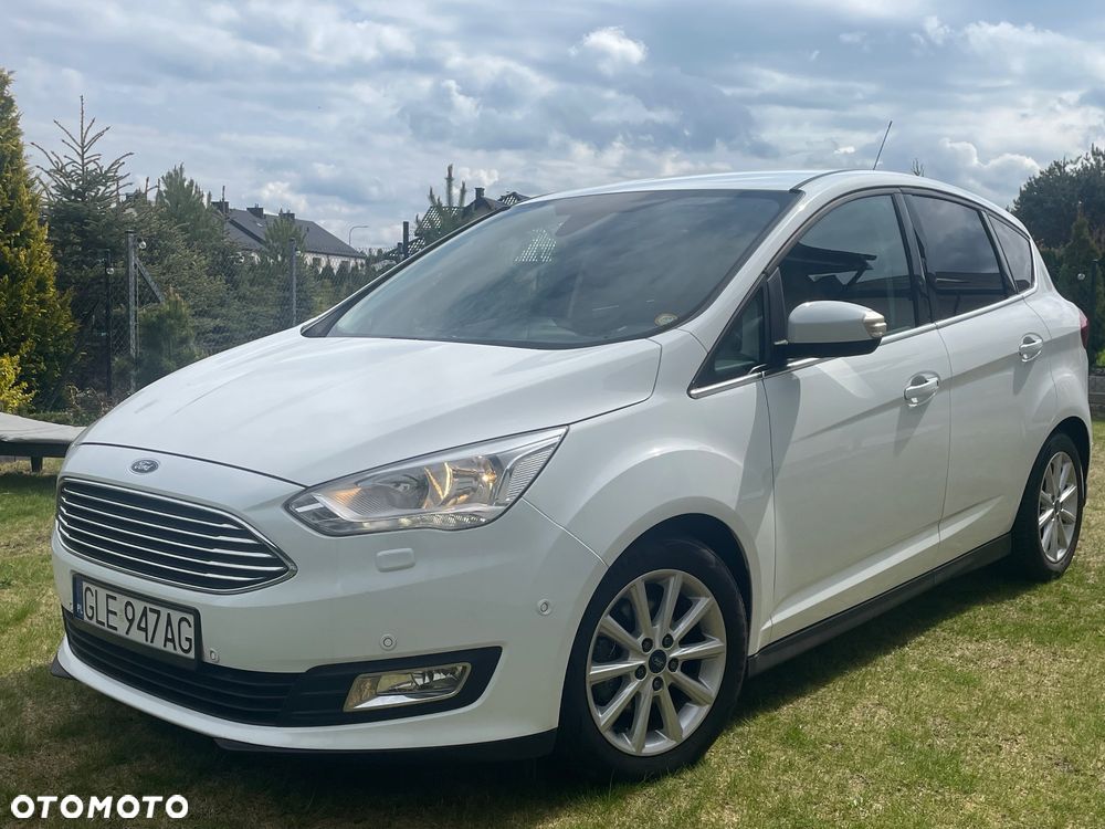 Ford C-MAX 1.0 EcoBoost Titanium ASS - 2