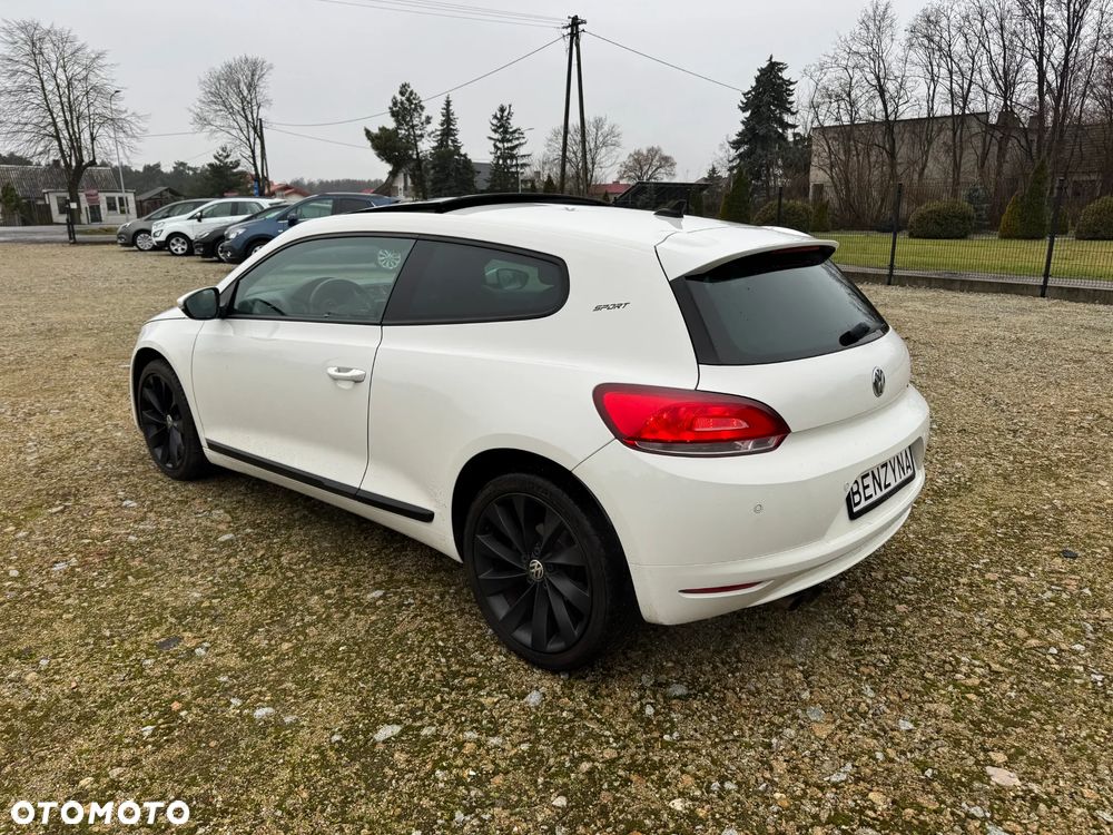 Volkswagen Scirocco 1.4 TSI - 38