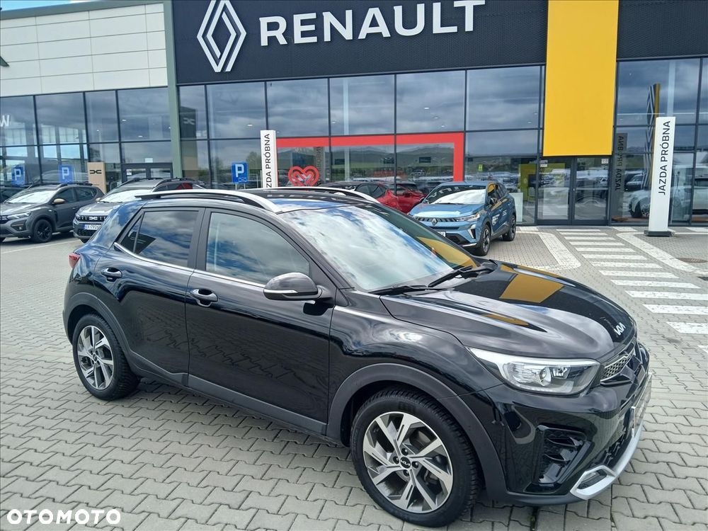 Kia Stonic 1.0 T-GDI MHEV GT Line - 1