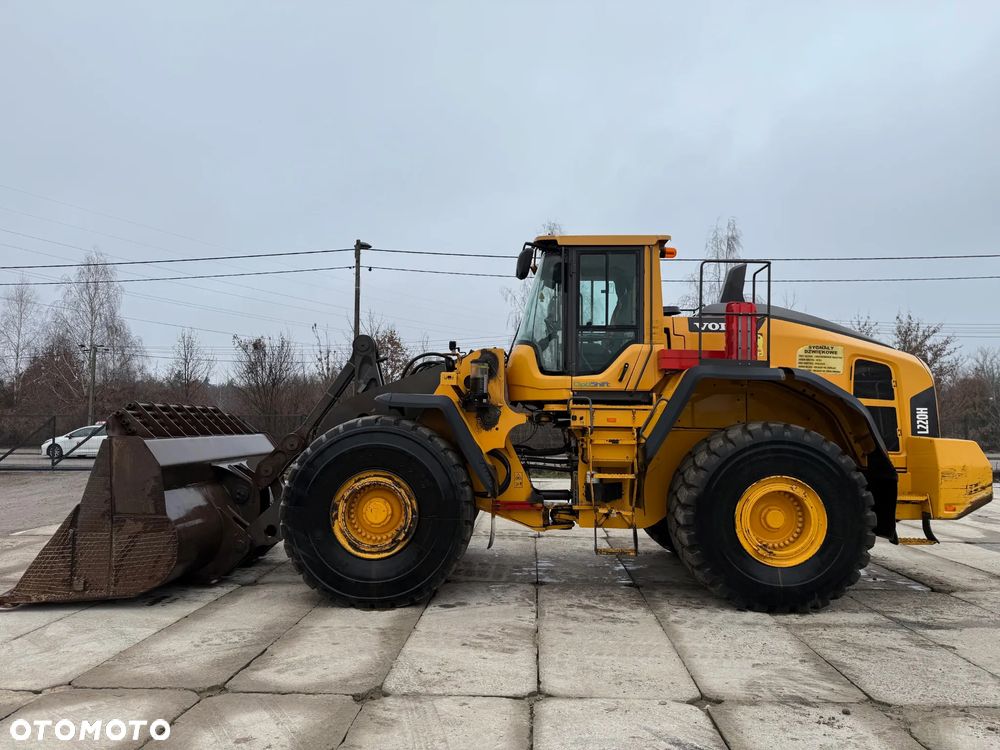 Volvo L220H / 2015 / Full Serwis Volvo / Piękna - 1