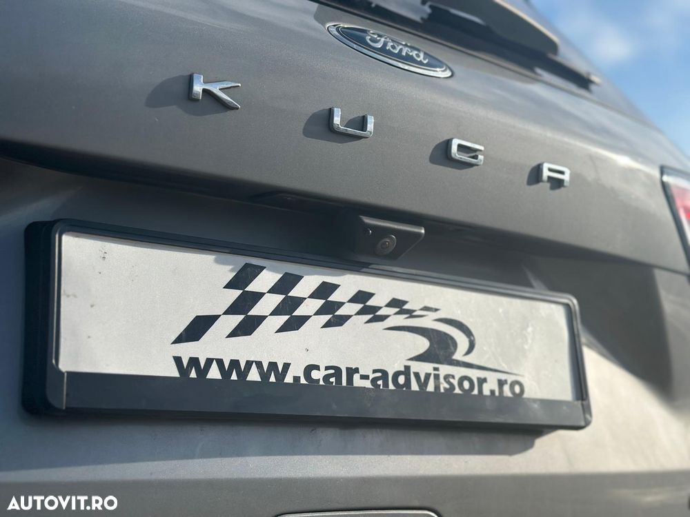 Ford Kuga 2.5 Duratec PHEV Titanium X - 12