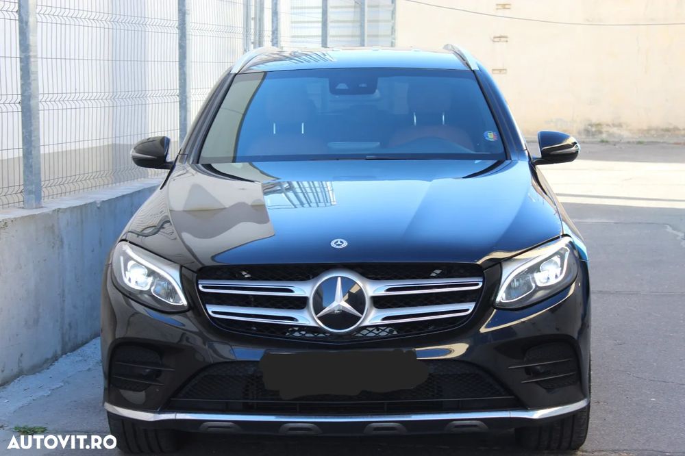 Mercedes-Benz GLC 250 d 4MATIC - 2