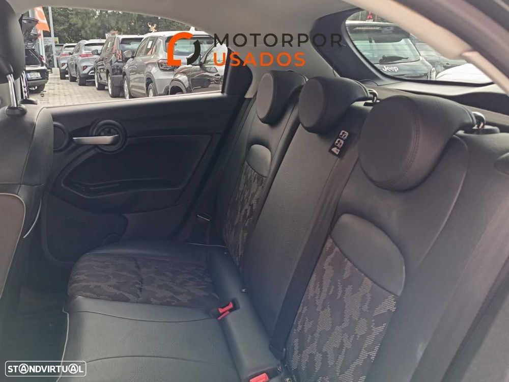 Fiat 500X 1.0 FireFly Lounge - 10