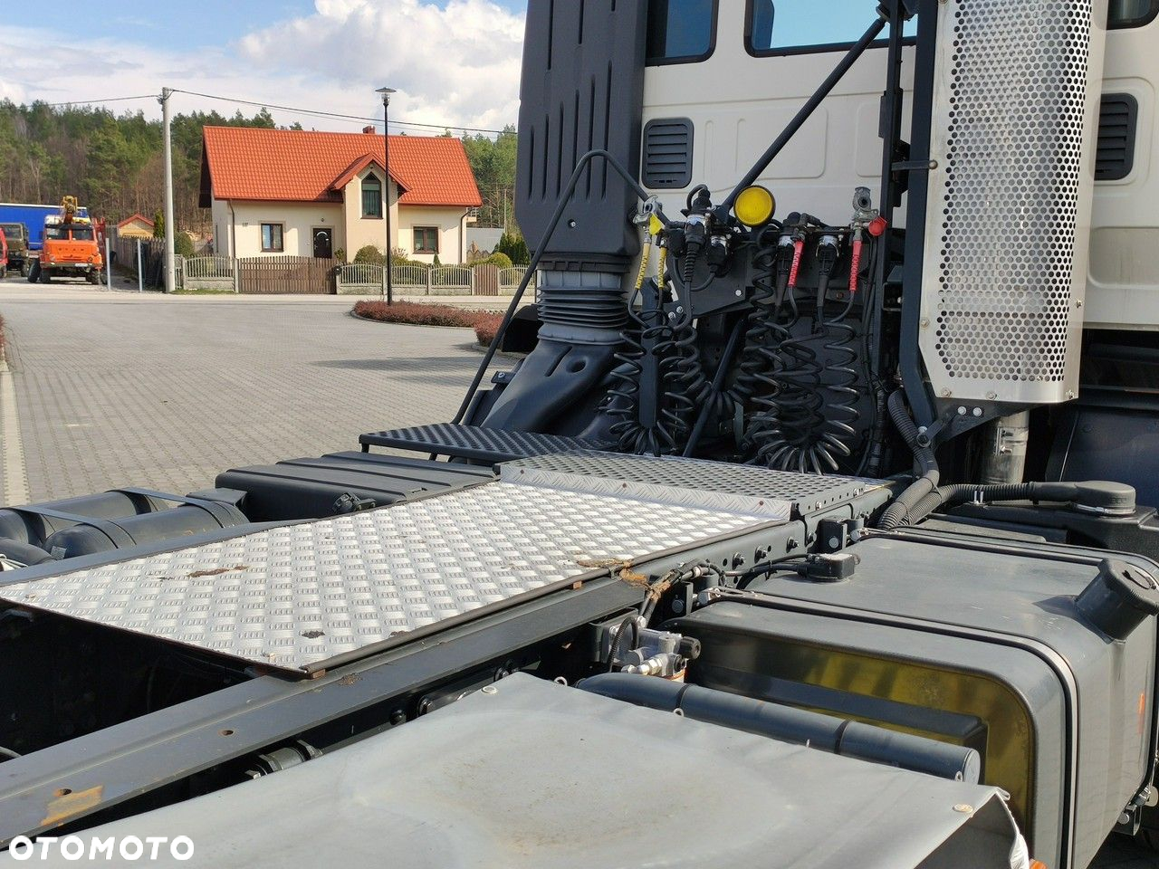 Iveco Trakerr 26.410 6x4 Manual Mały Przebieg tylko-46000km - 20